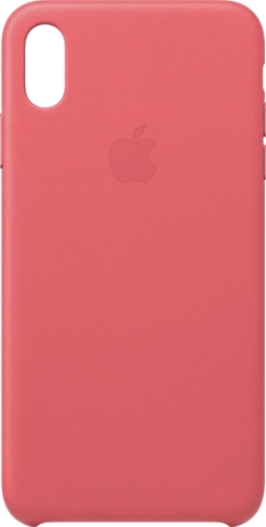 Imagen de Apple iPhone XS Max Case Leather, Peony Pink MTEX2ZM/A - HACAPP617