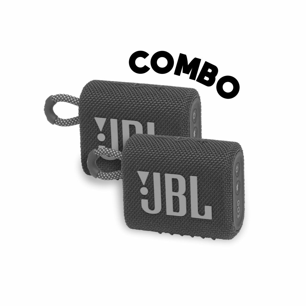 ContiMarket. COMBO DE 2 SPEAKER JBL GO 3