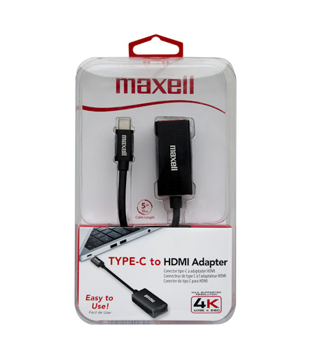 ContiMarket. ADAPTADOR MAXELL TIPO C A USB N347883
