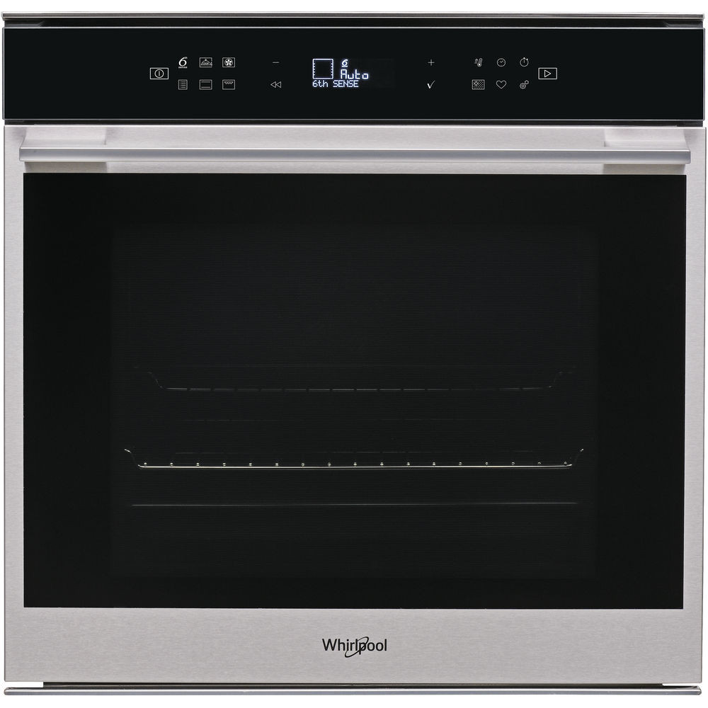ContiMarket. HORNO ELECTRICO EMPOTRABLE WHIRLPOOL W7OM44S1P 73Lts INOX 6TO  SENTIDO PANEL TOUCH
