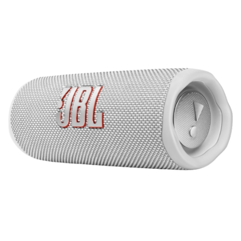 ContiMarket. Speaker Portatil JBL Flip 6 Blanco