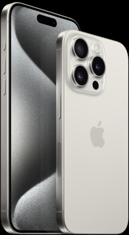ContiMarket. iPhone 15 Pro 256GB + Funda y Lámina de vidrio de REGALO