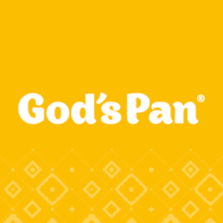 Imagen para el vendedor GOD'S PAN